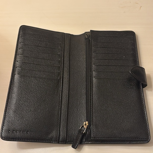 CELINE HORSE AND CARRIAGE THEME LONG WALLET - Picture 10 of 16